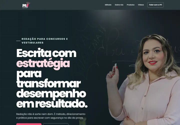 Site da PriContextualizando